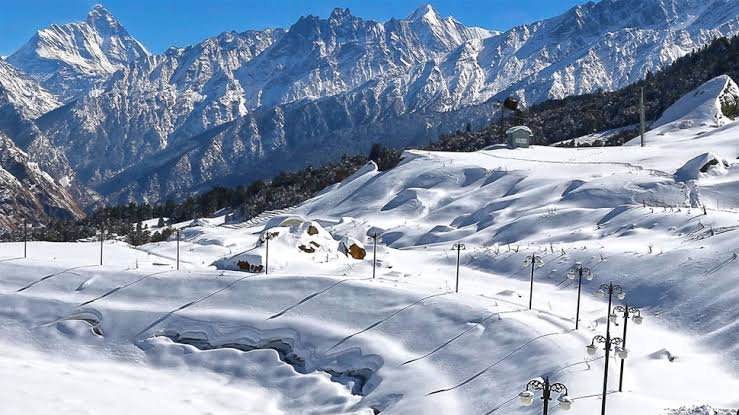 औली में तीन दिवसीय आयोजित होगी विंटर गेम्स, तैयारियां हुई तेज