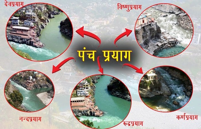 “उत्तराखंड के पंच प्रयाग: पवित्र संगमों की धार्मिक, सांस्कृतिक और प्राकृतिक यात्रा”